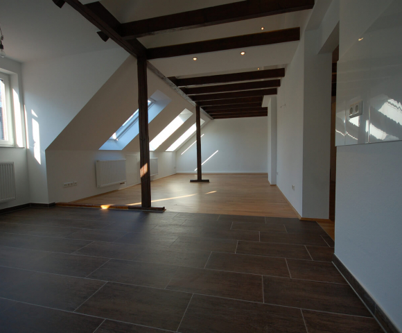 Dachgeschoss-II johannesstr